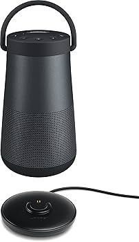 Bose SoundLink Revolve ＋ スピーカー＋充電台セット Amazon.co.jp: Bose SoundLink Revolve charging cradle 充電